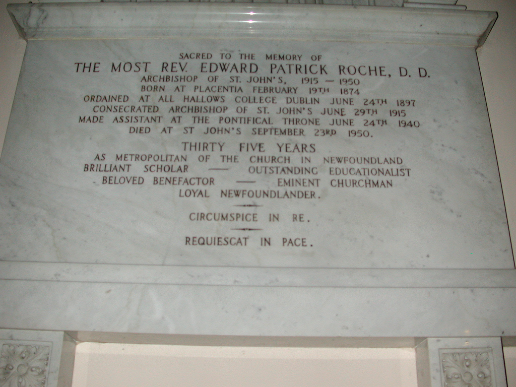 Headstone